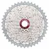 SunRace MX8 Silver Cassetta Pignoni 11v 11-40/42T