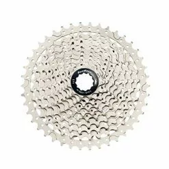 SunRace MS3 Silver Cassetta Pignoni 10v 11-40/42T