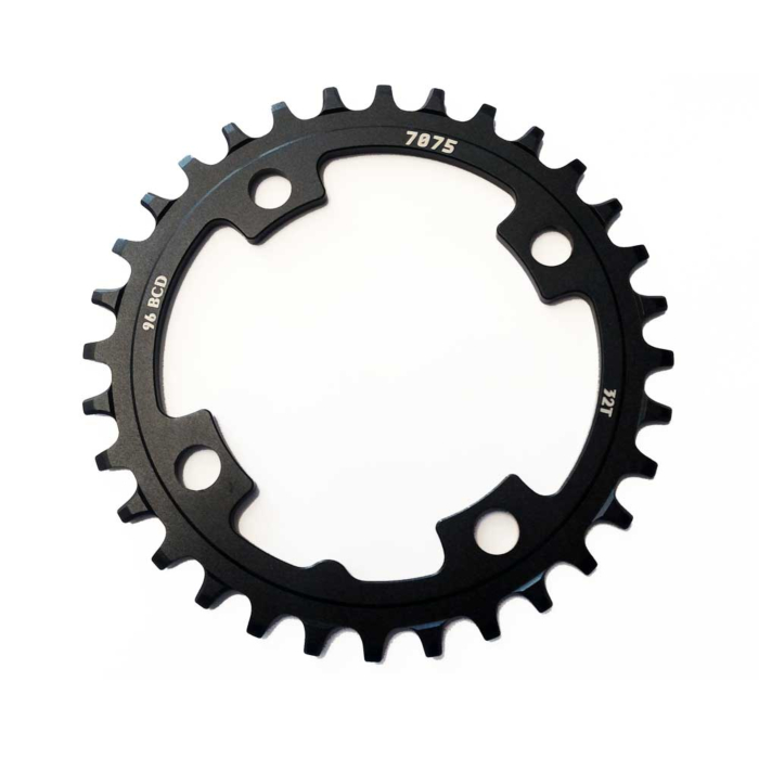 SunRace CRMX00 Corona 96BCD 1x10/11/12v 2 SunRace CRMX00 Corona 96BCD 1x10/11/12v - immagine 2