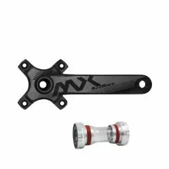 Guarnitura SunRace FCMX0 1x10/11/12v Senza Corona