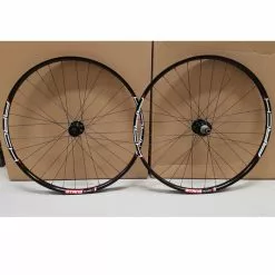 NoTubes ZTR Arch MK3 - Novatec D791/D462 - Sapim D-Light - Coppia Ruote MTB 27,5" Boost